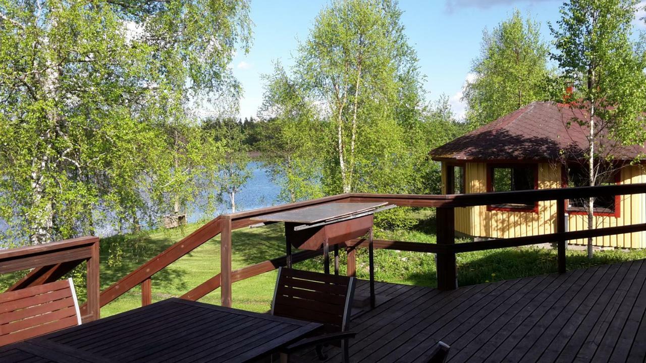 Kaijonselaen Moekit Kaita Villa Kaitainen Exterior photo