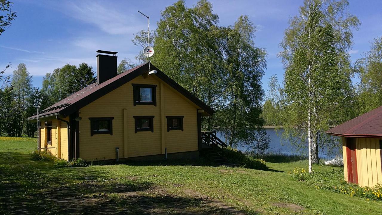 Kaijonselaen Moekit Kaita Villa Kaitainen Exterior photo